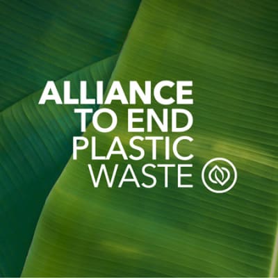 The Alliance to End Plastic Waste and Silvercrest Investment Managers join forces to launch circular plastic fund